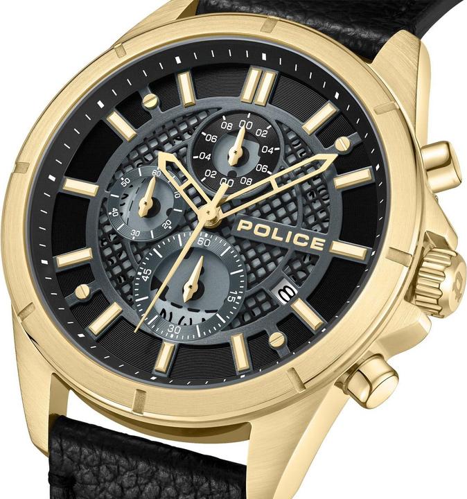 Immagine prodotto Police PEWGC0054001 (Cronografo, 45 mm)