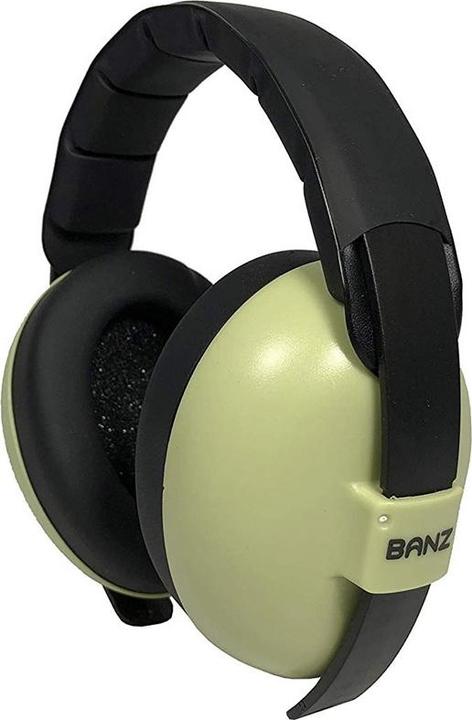 Productafbeelding Baby Banz Kidz gehoorbescherming (1 x)