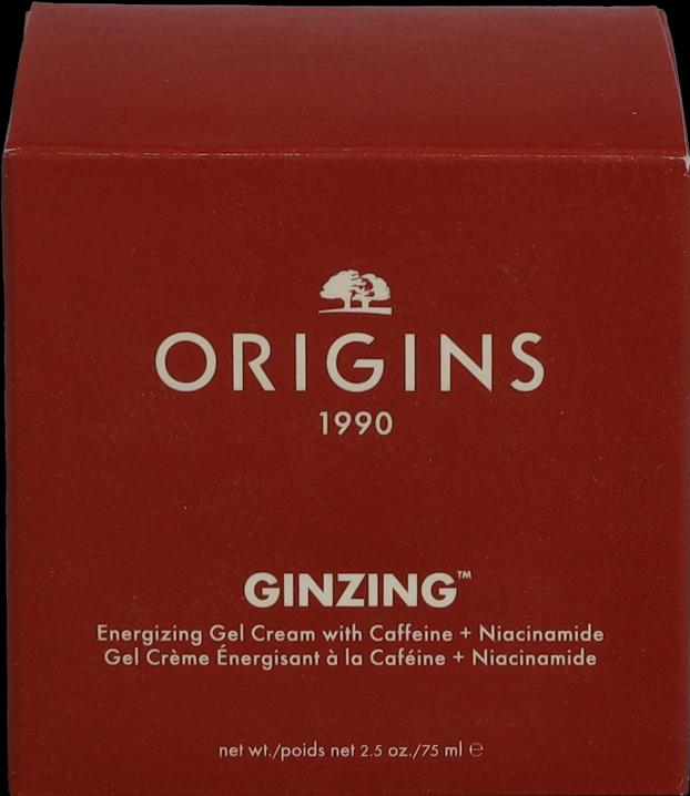 Immagine prodotto Origins GinZing - Crema gel energizzante con caffeina e niacinamide (75 ml, Crema 24h, Gel viso)