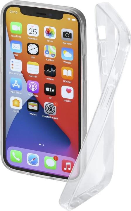 Image du produit Hama Clair comme du cristal (Apple iPhone 12 mini)