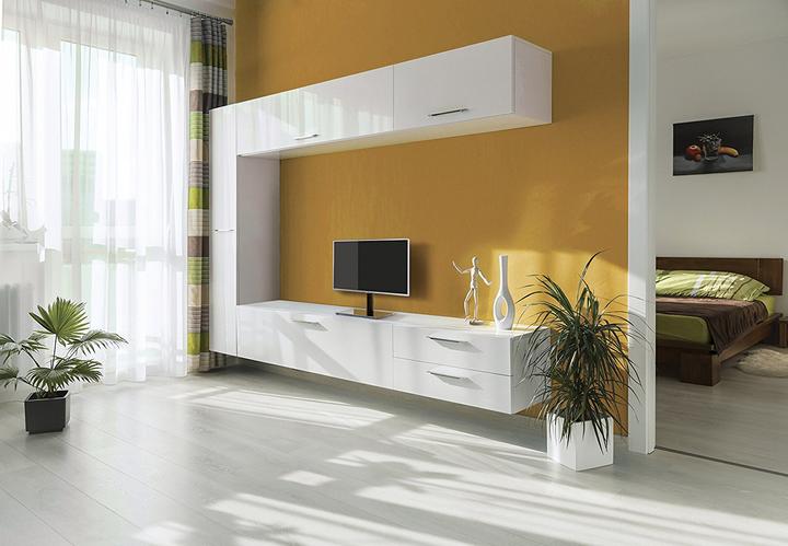 Immagine prodotto Meliconi Stand 200 - Supporto per mobili TV girevoli (14-40 in.) (Tavolo, 40", 20 kg)