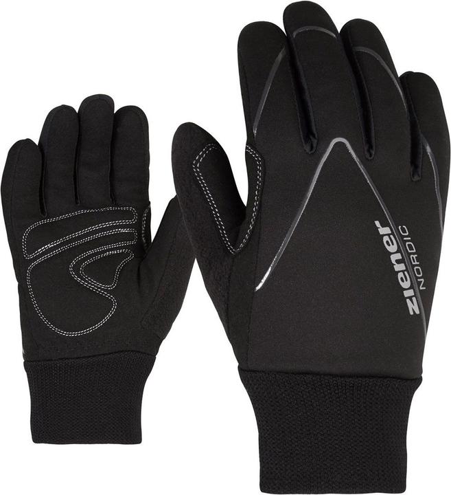 Actual product image Ziener Unico Crosscountry Gloves (M)
