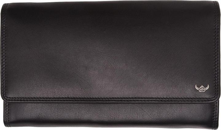 Golden Head Polo Geldbörse RFID Leder 17 cm