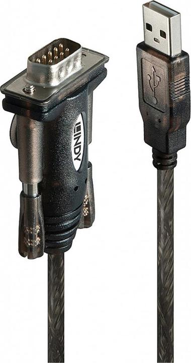Lindy Convertisseur USB/Série Lite (1.50 m)