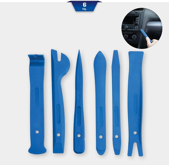 Actual product image Brilliant Tools Trim wedge set