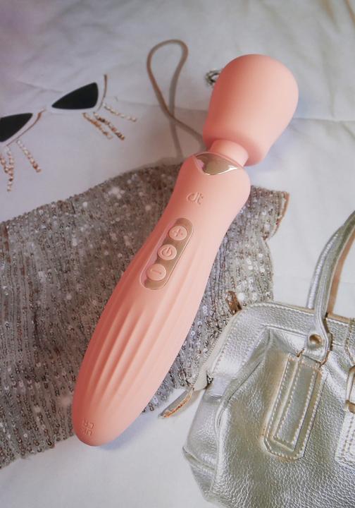 Actual product image Dream Toys Glam - Large wall vibrator