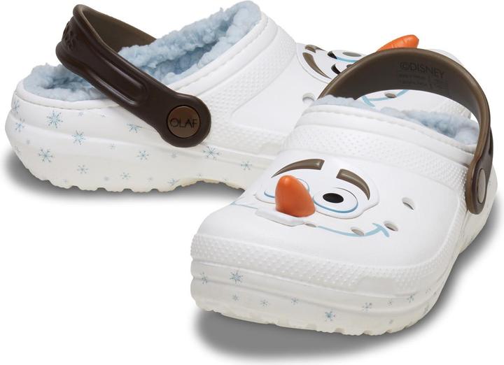 Produktbild Crocs K's Frozen Olaf Classic Clog (30)