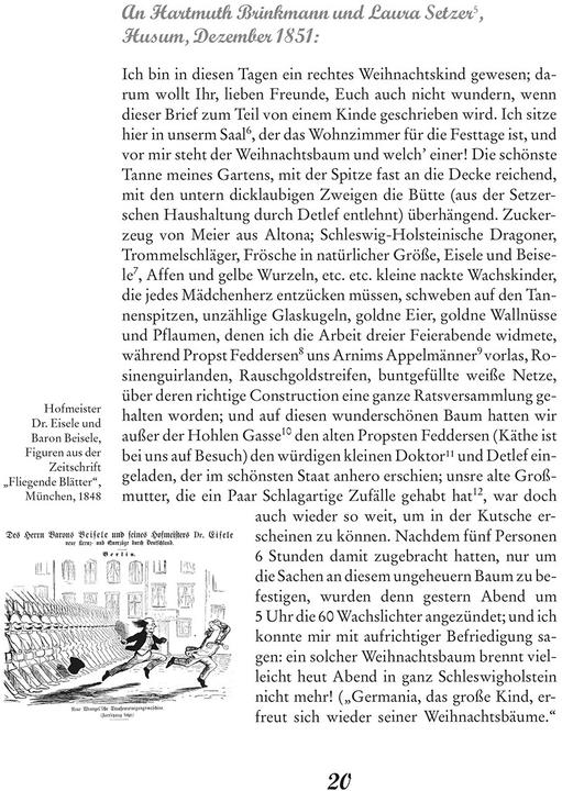 Produktbild Theodor Storms Weihnachten (Deutsch, Gerd Eversberg, 2017)