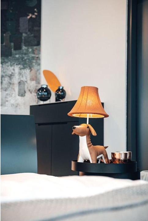 Produktbild Happy Lamps Waldi der Dackel (470 lm)