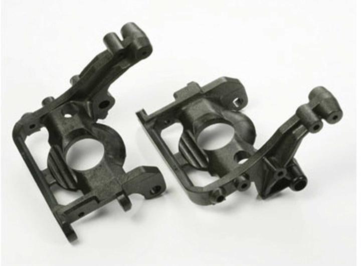 Actual product image Tamiya k-parts upright - fixed - front