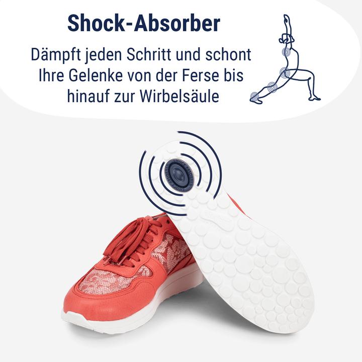 Actual product image Vitaform Sneaker Supersoft (40)