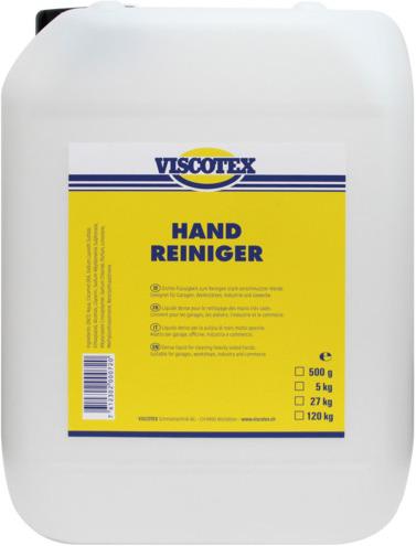 Image du produit Viscotex Produit de nettoyage pour les mains