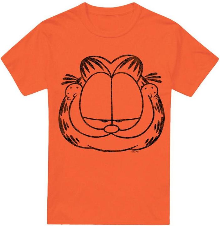 Produktbild Garfield Smirking TShirt (XXL)