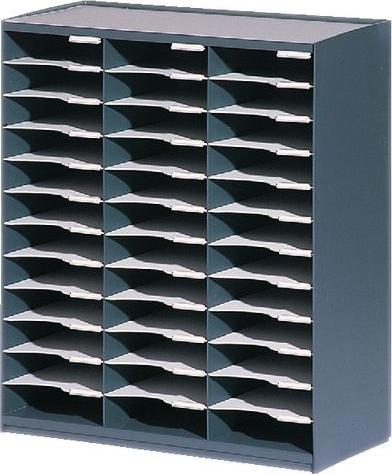 Actual product image Paperflow sorting station (A4)