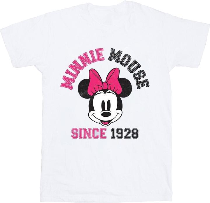 Produktbild Disney Mickey Mouse Since 1928 TShirt Mädchen (140, 146)