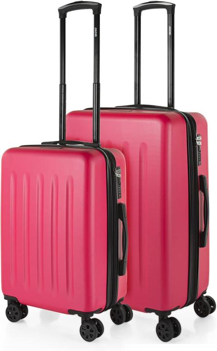 Image du produit Skpat Set de valises (65 l, Bagage à main (jusqu'à 50l), M (50 - 90l))