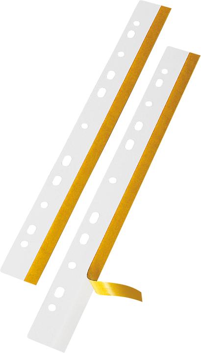 Image du produit Veloflex Fixe-agrafe, PVC, 292 mm, 50 pièces