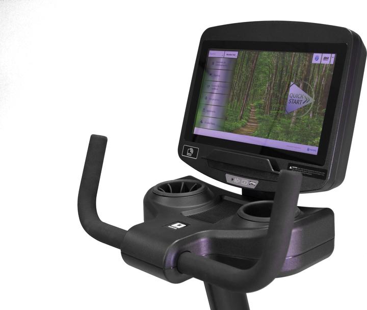Immagine prodotto BH Fitness Ergometro reclinabile Inertia H775