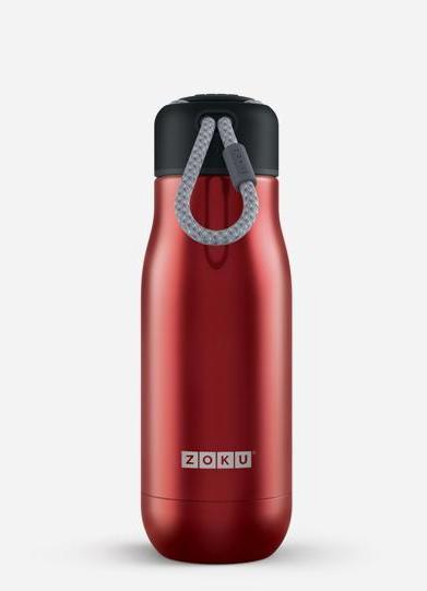 Actual product image ZOKU Stainless steel flask (0.35 l)