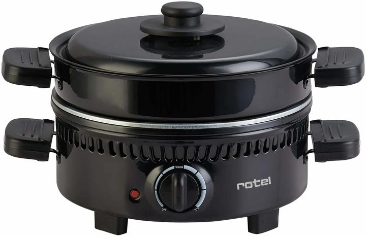 Image du produit Rotel Four à marrons Multi Roaster U1814CH