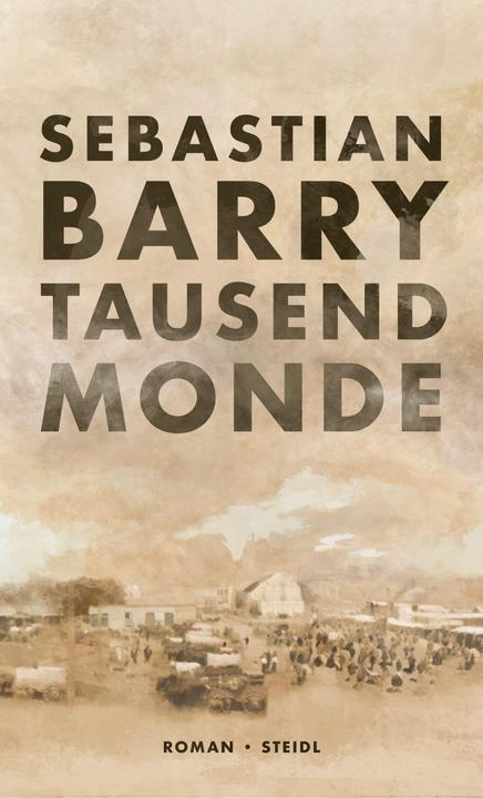 Immagine prodotto Tausend Monde (Tedesco, Sebastian Barry, 2020)
