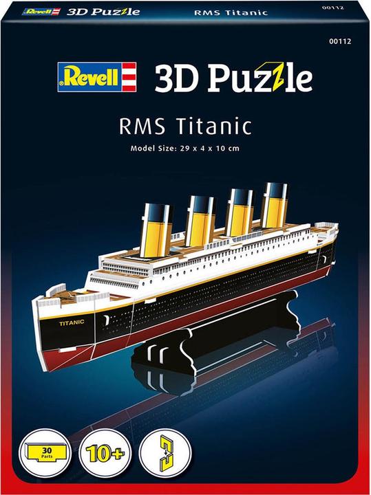 Produktbild Revell Titanic Mini (30 Teile)