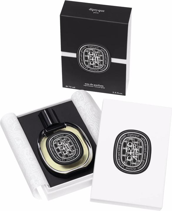Actual product image Diptyque Orphéon (Eau de parfum, 75 ml)