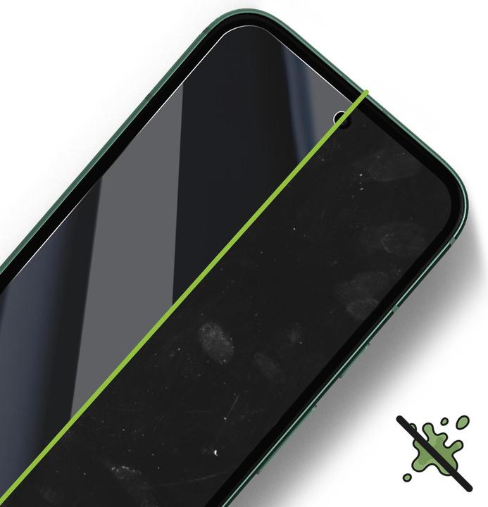 Actual product image Mayaxess CrystalGuard screen film (1 Piece, Google Pixel 8a)