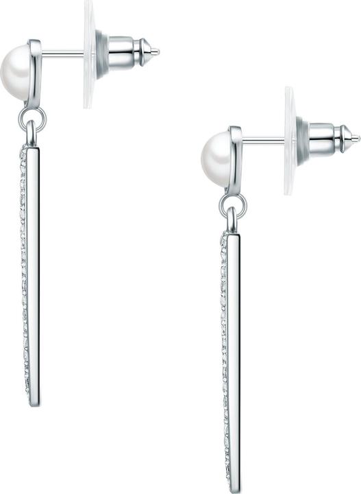 Image du produit Lulu & Jane Laiton zirconium perle de culture argent - 33066 (Laiton)