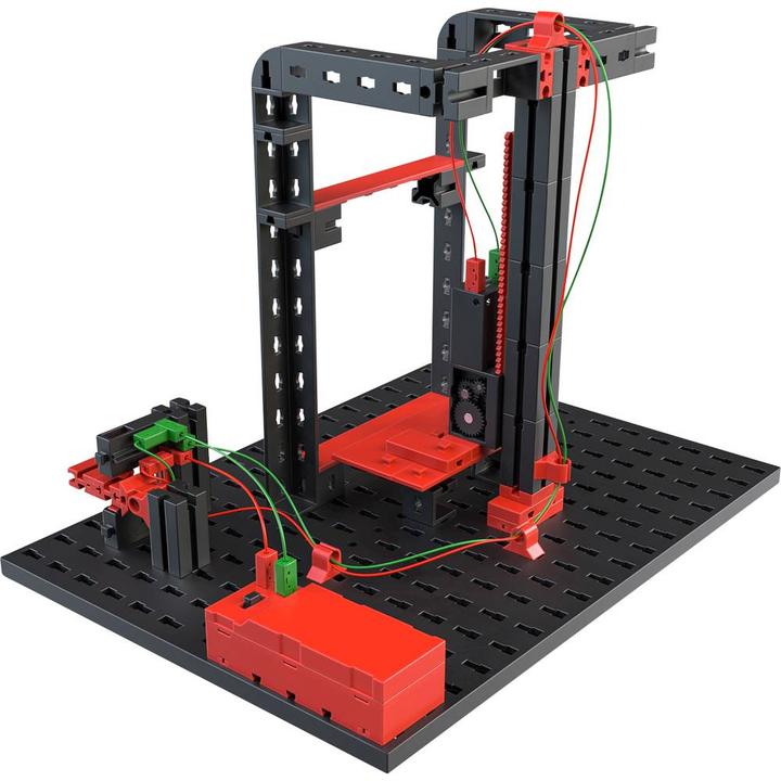 Actual product image Fischertechnik E-Tronic