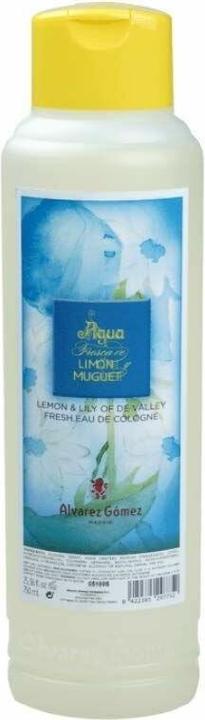 Produktbild Alvarez Gomez Ag fresca De Verbena 750 (Eau de cologne, 750 ml)
