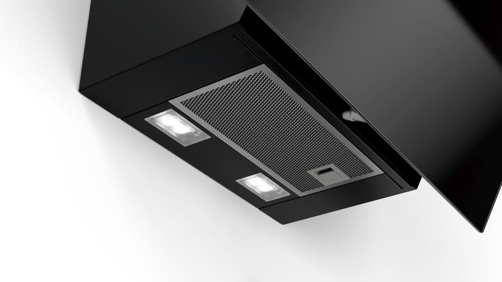 Actual product image Bosch Hausgeräte DWK67EM60 (Wall hood)