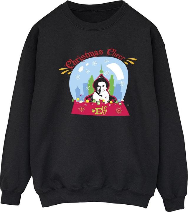 Image du produit Elf - Sweat CHRISTMAS SNOWGLOBE - Femme (XXL)