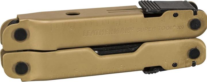 Produktbild Leatherman SuperTool 300M Coyote (15 Funktionen)