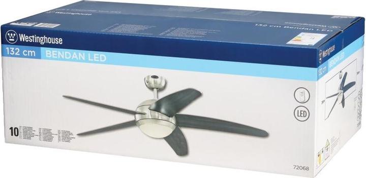 Actual product image Westinghouse Bendan LED (50 dB)