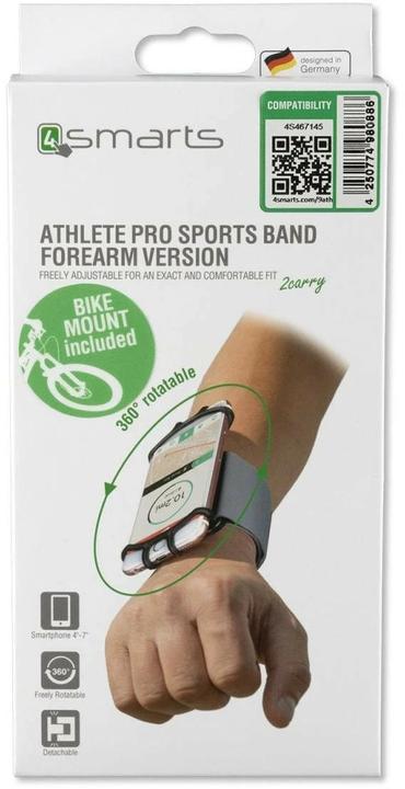 Image du produit 4smarts Set de poignets Athlete PRO