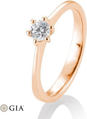 Produktbild Breuning 6er Krappe 0,05-0,30 ct. (48, 585/14 K Gold)