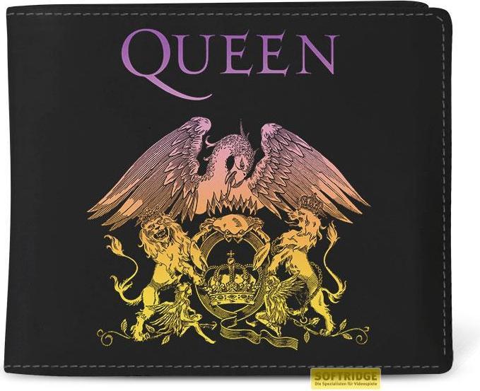 Immagine prodotto Rocksax Regina porte-monnaie Bohemian Crest