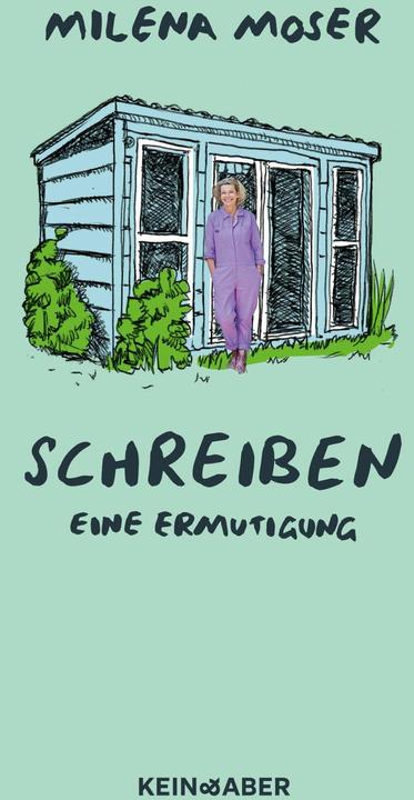 Image du produit Schreiben (Allemand, Milena Moser, 2025)