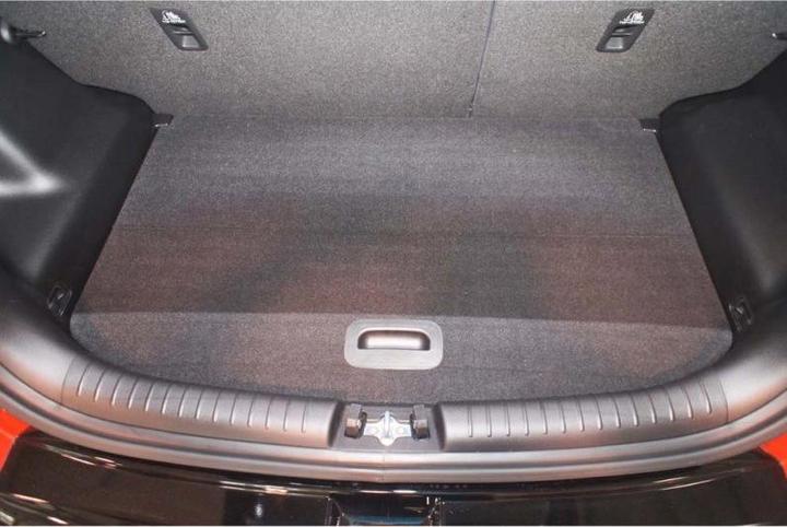 Produktbild ProPlus Kofferraumwanne für Kia Soul ab 2014 bis heute (mit Varioboden)
