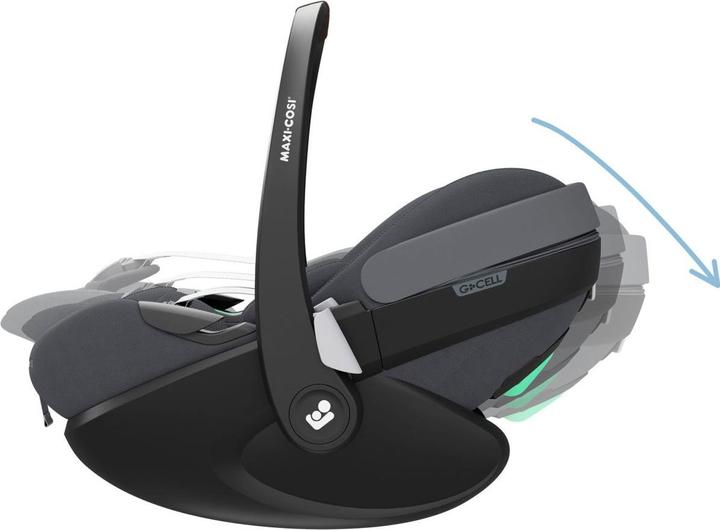 Produktbild Maxi-Cosi Pebble 360 Pro2 (Babyschale, ECE R129/i-Size Norm)