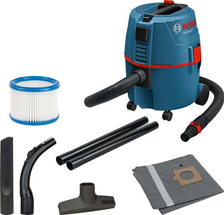 Produktbild Bosch Professional Nass-/Trockensauger GAS 20 L SFC (Nass-Trockensauger)
