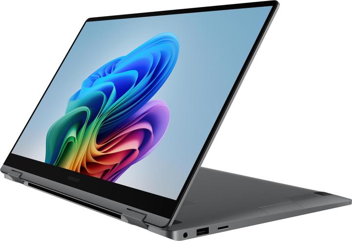 Produktbild Samsung Galaxy Book5 360 (15.59", Intel Core Ultra 7 256V, 16 GB, 512 GB, DE)