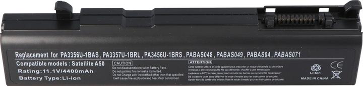Produktbild Toshiba Akku Tecra P10, P5, S4 (4400 mAh)