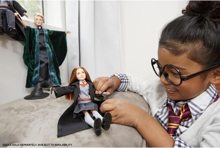 Actual product image GINNY WEASLEY Doll