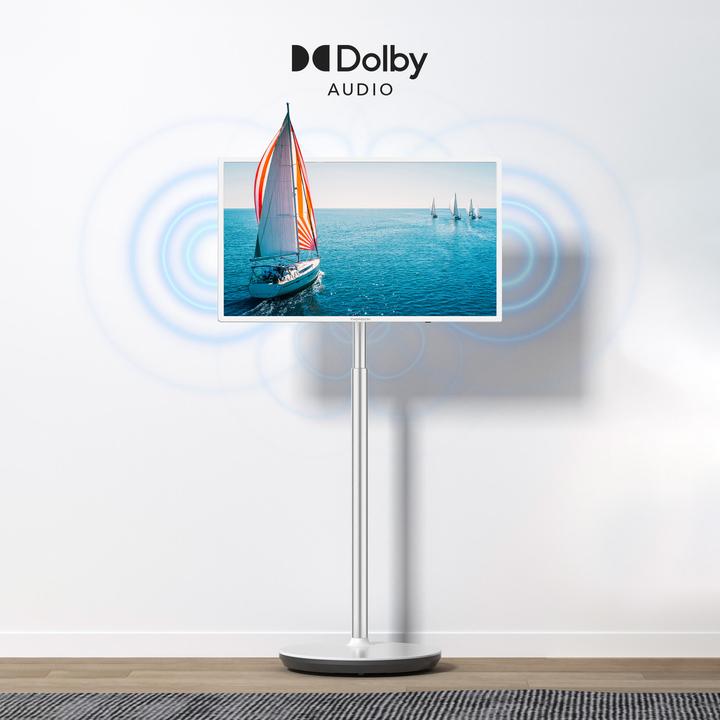 Image du produit Thomson 32HA4M44 Smart TV 32 Pollici HD (32", HD 768p)