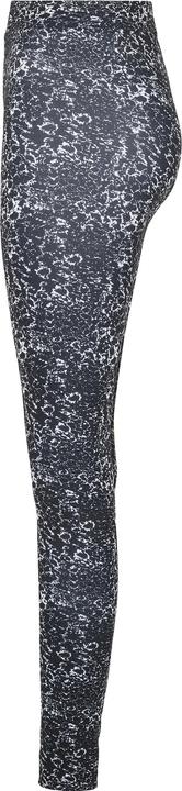 Actual product image Urban Classics Ladies AOP Leggings (L)