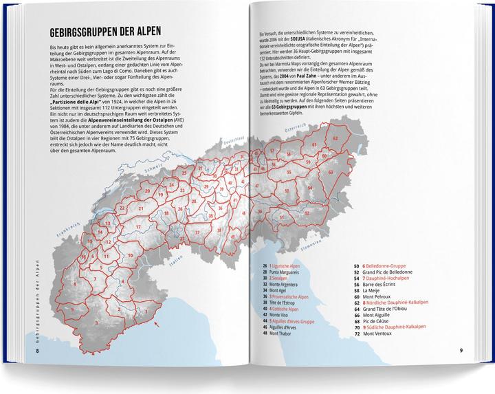 Actual product image Mountains of the Alps
