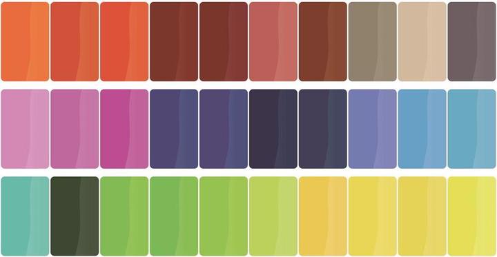 Actual product image Dörr CFK-30 Universal Set (Flash colour filter)