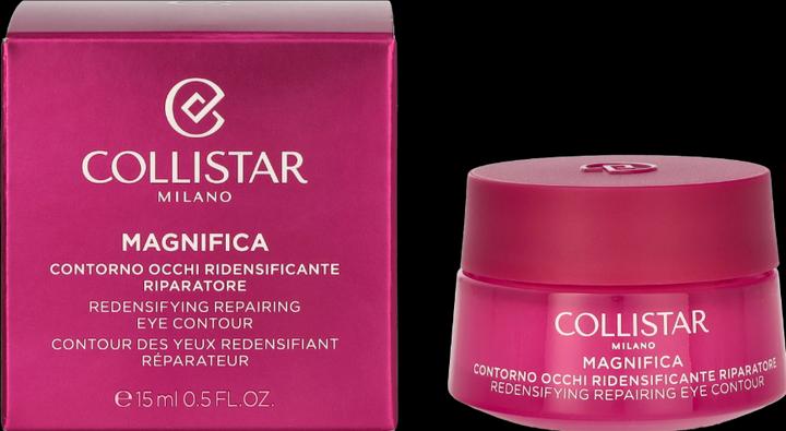 Immagine prodotto Collistar CS Magnifica - Contorno occhi riparatore ridensificante (Fluida, 15 ml)